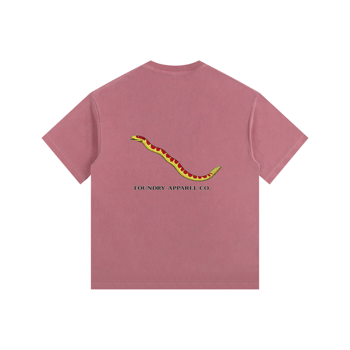 The Classic Foundry Tee