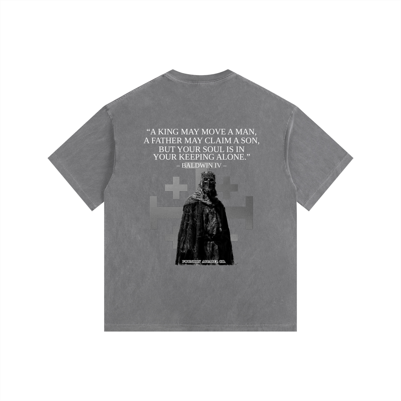 “Soul of Man” Tee