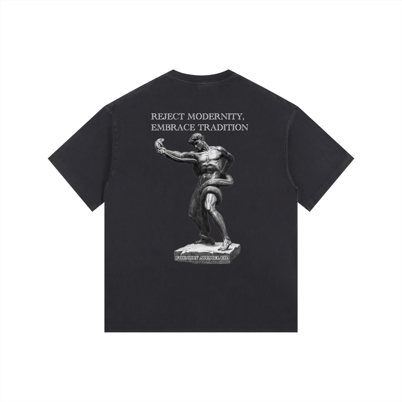 “REJECT MODERNITY” Tee