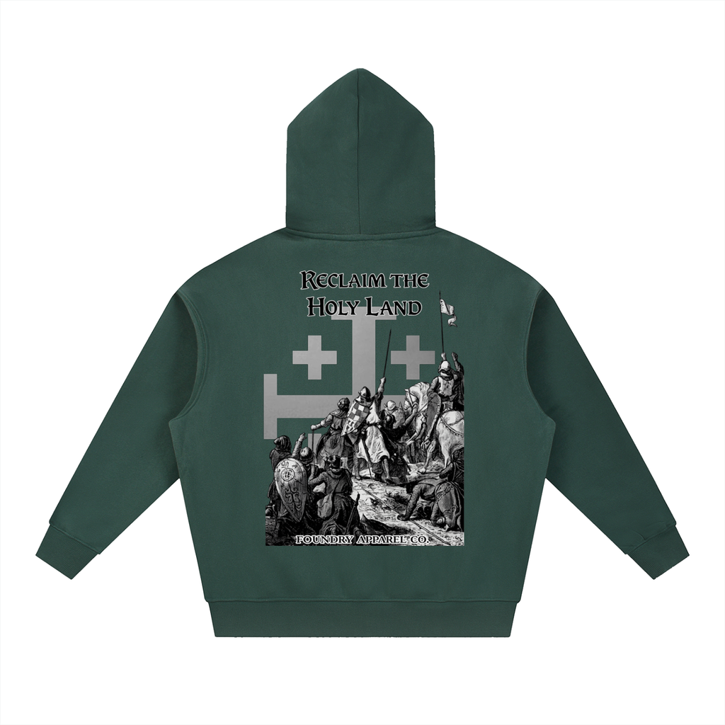 “Reclaim the Holy Land” Hoodie