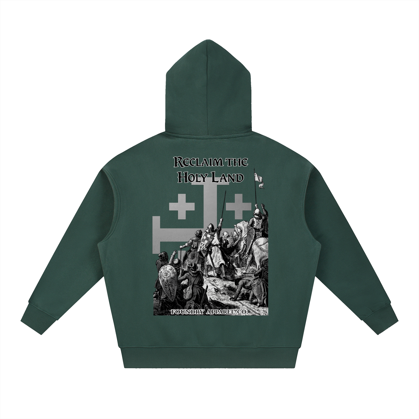 “Reclaim the Holy Land” Hoodie