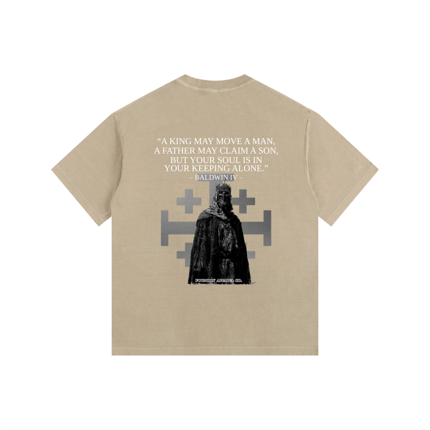 “Soul of Man” Tee