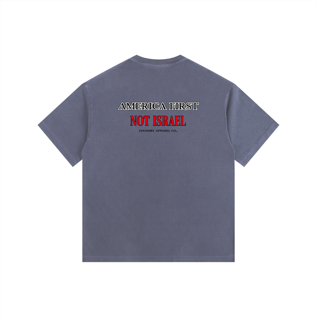 “AMERICA FIRST” Tee