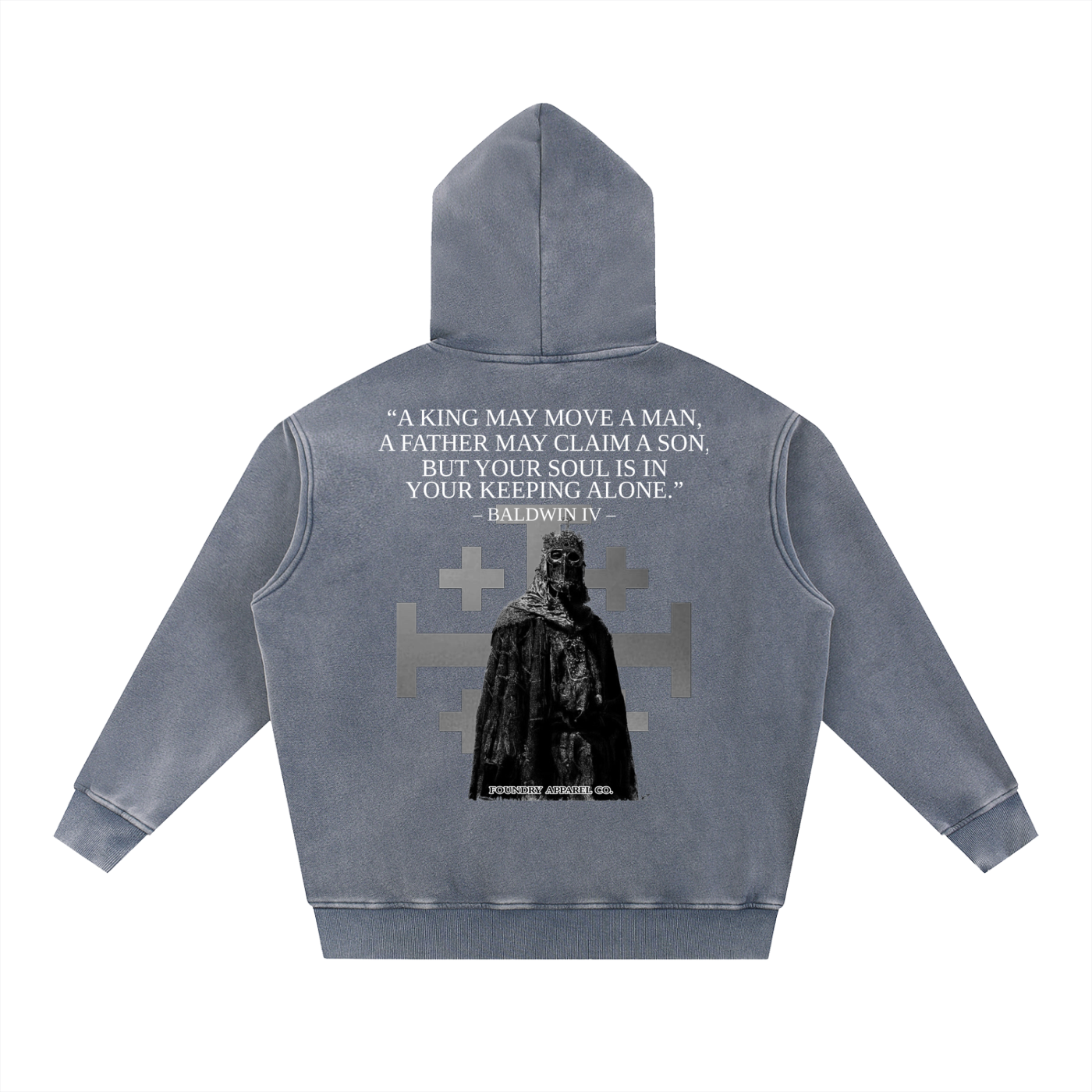 “Soul of Man” Hoodie