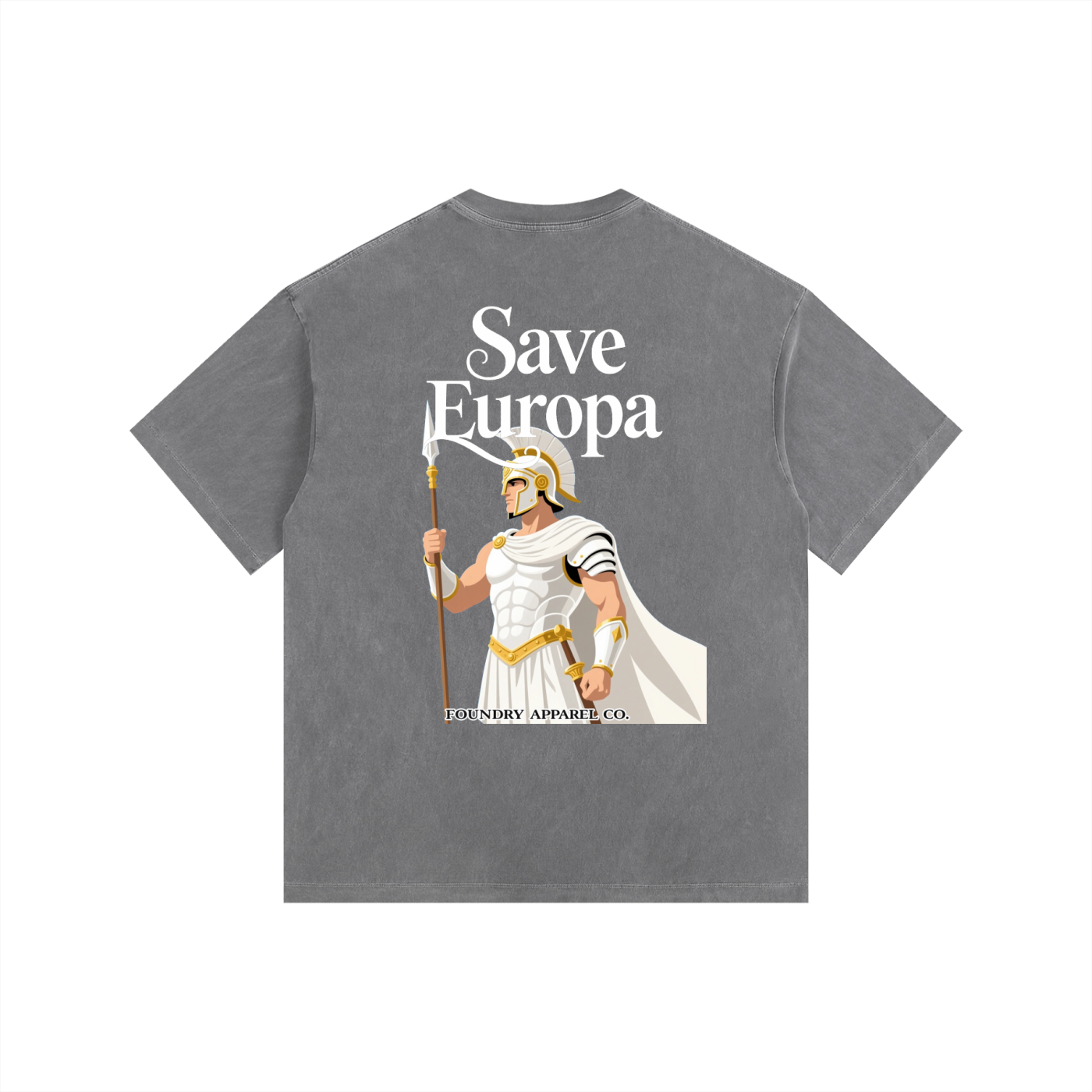 “Save Europa” Tee