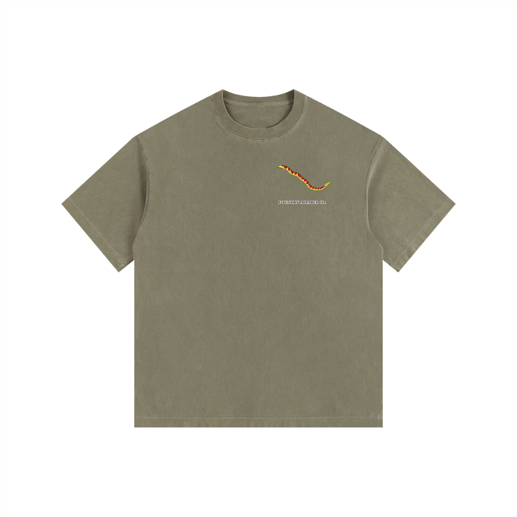 “I Tread Where I Please” St. Michael Archangel Tee