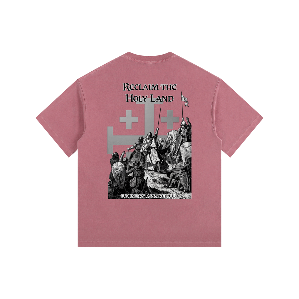 “Reclaim the Holy Land” Tee