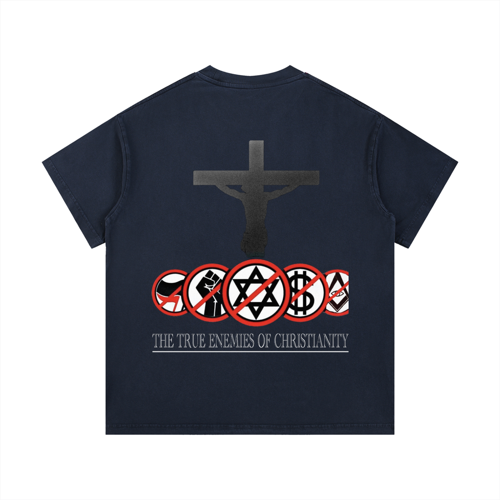 “True Enemies” Tee