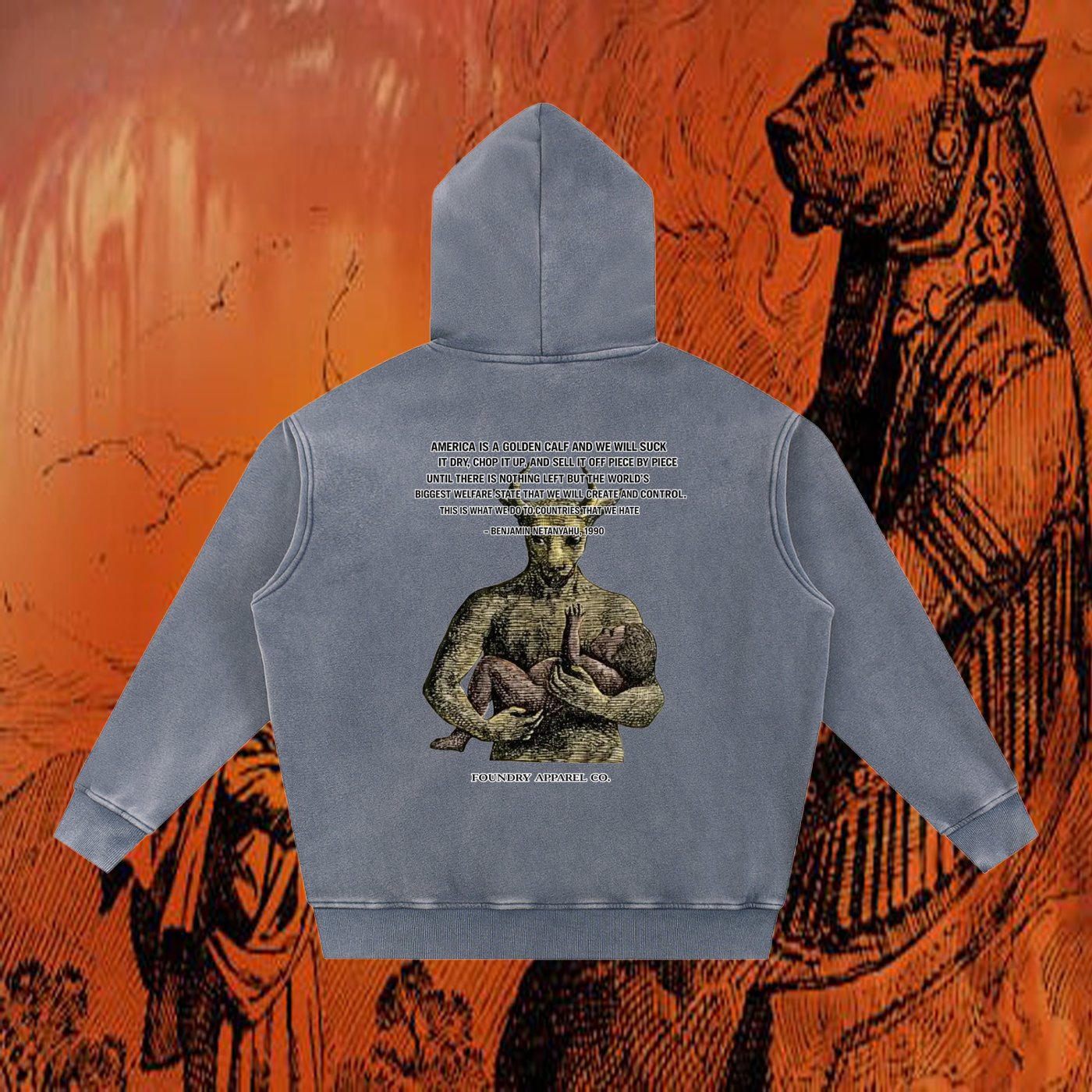 “True Evil” Hoodie