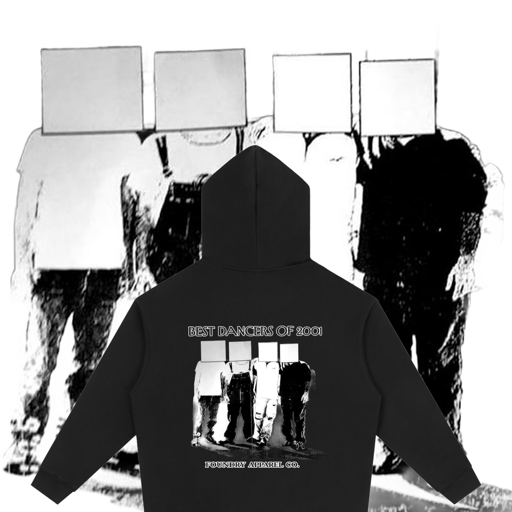 “2001 Dancers” Hoodie