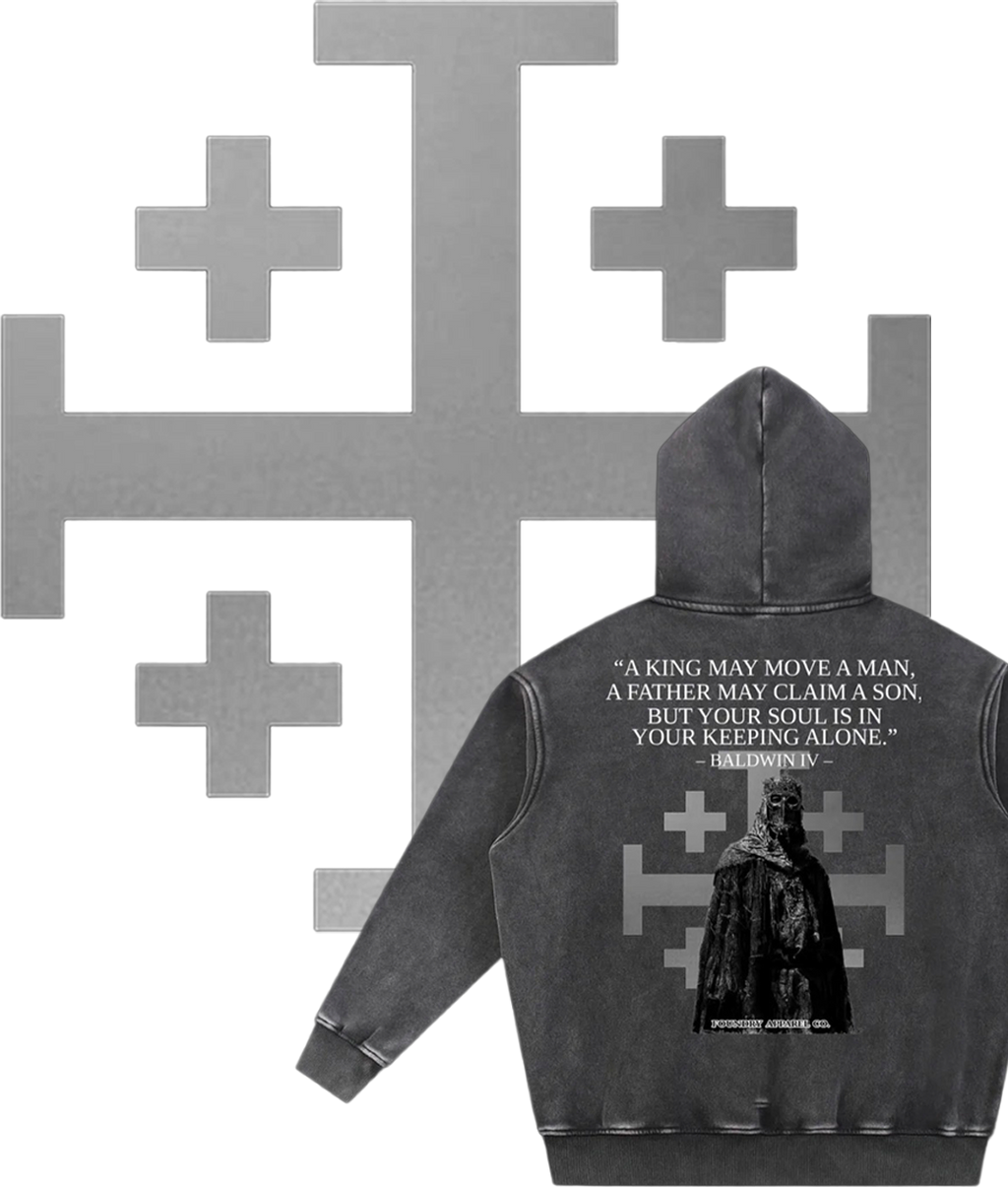 “Soul of Man” Hoodie