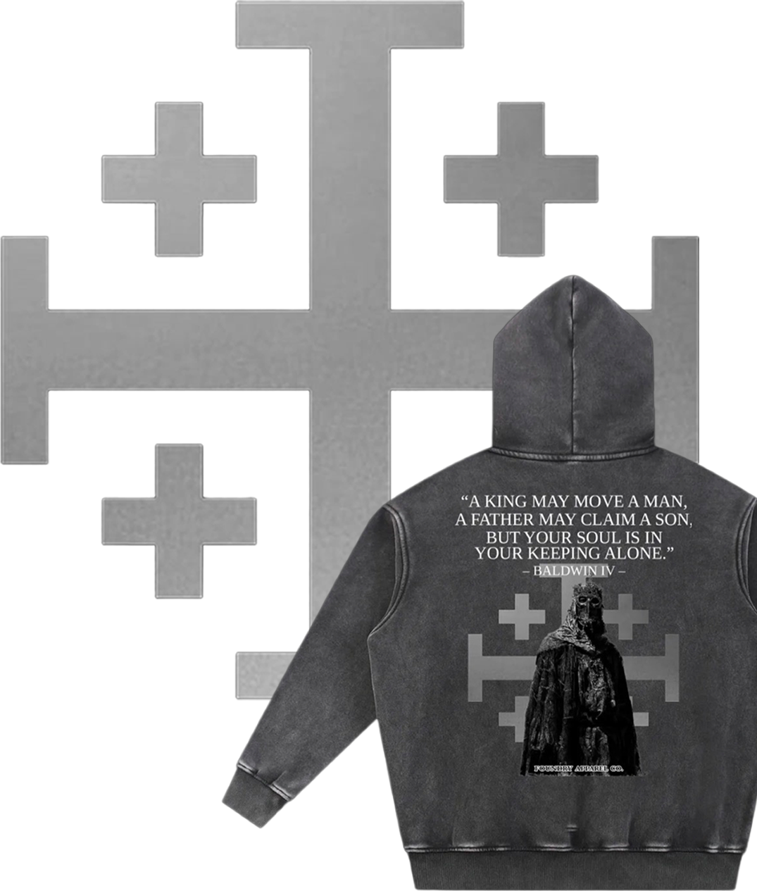 “Soul of Man” Hoodie