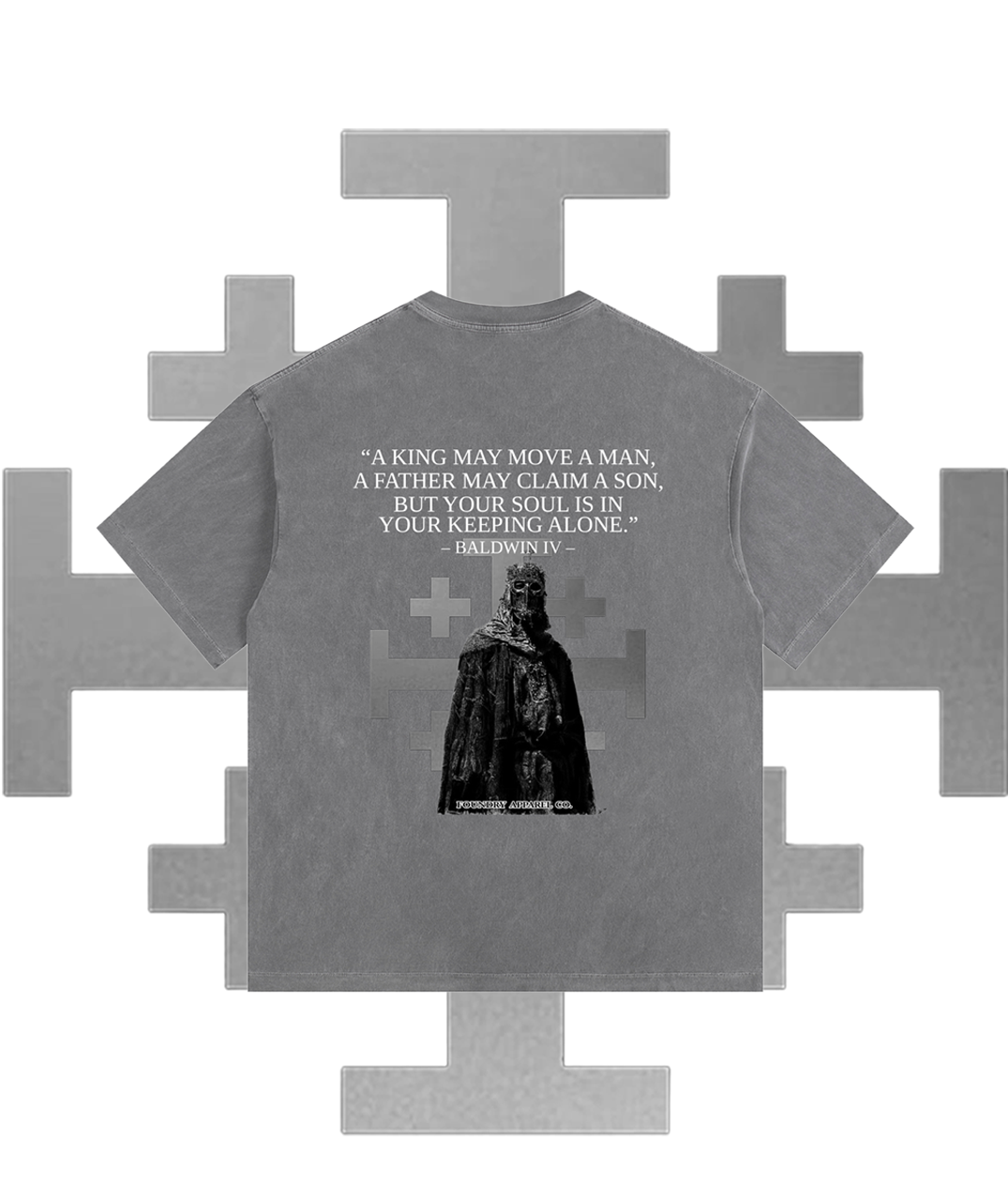 “Soul of Man” Tee