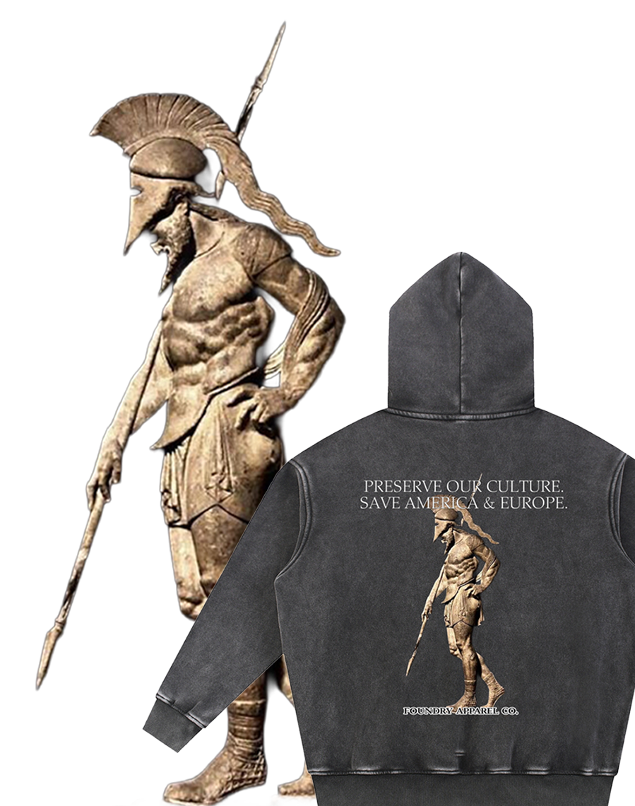 “Preserve our Culture” Hoodie