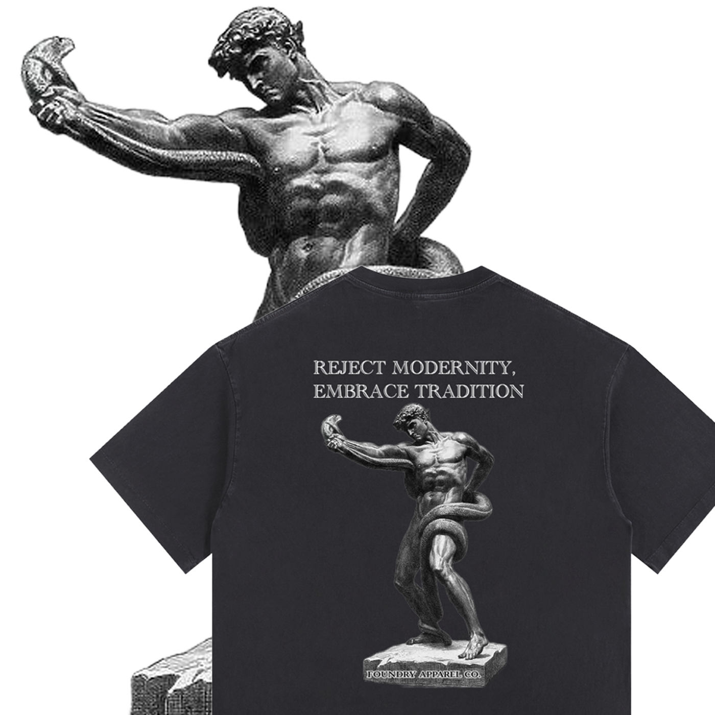 “REJECT MODERNITY” Tee