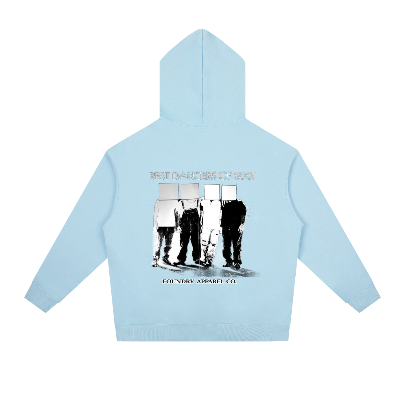 “2001 Dancers” Hoodie