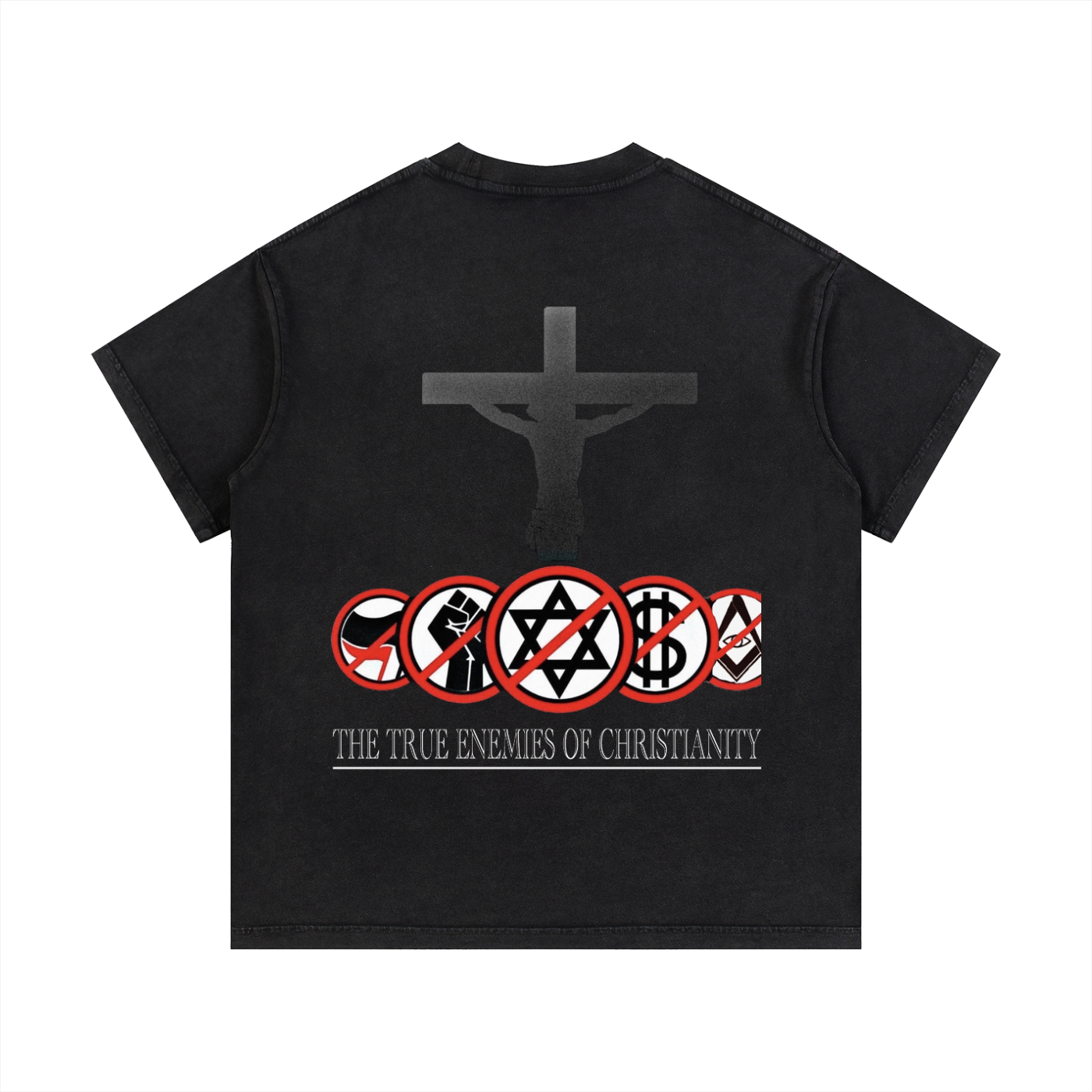 “True Enemies” Tee