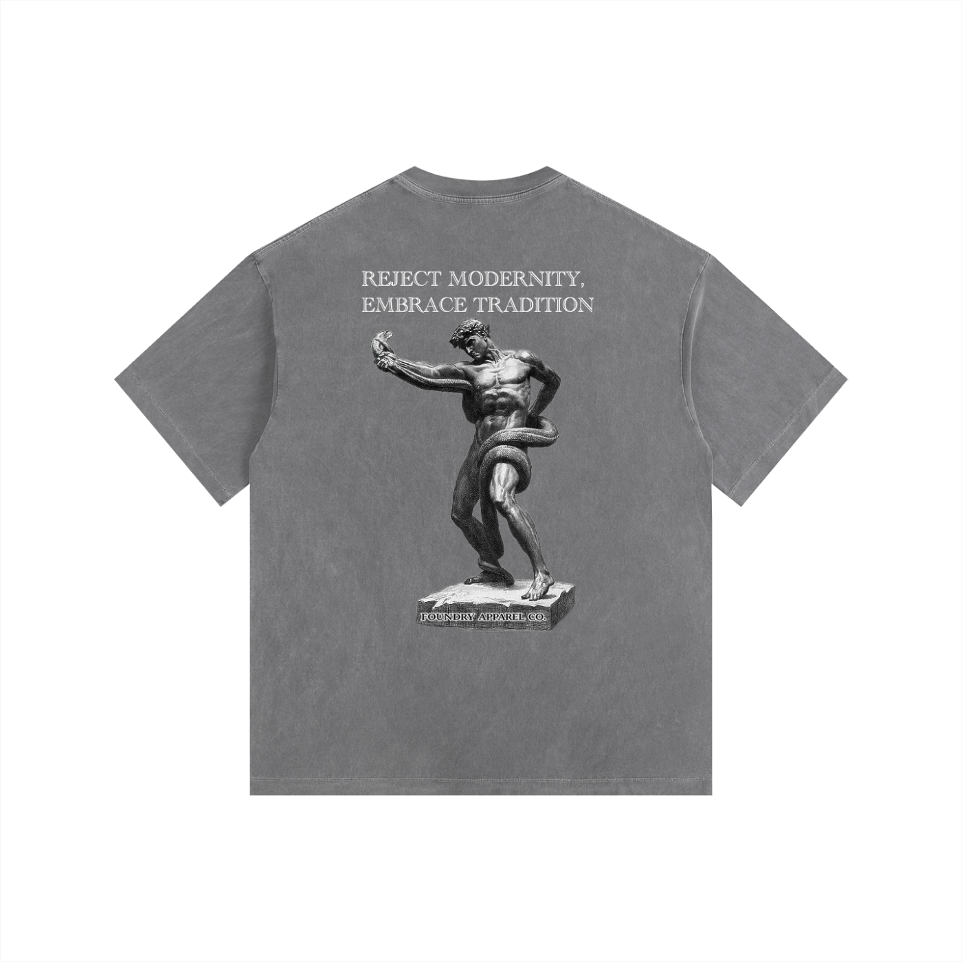 “REJECT MODERNITY” Tee