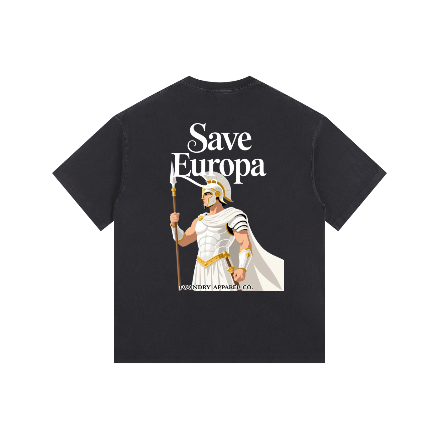 “Save Europa” Tee