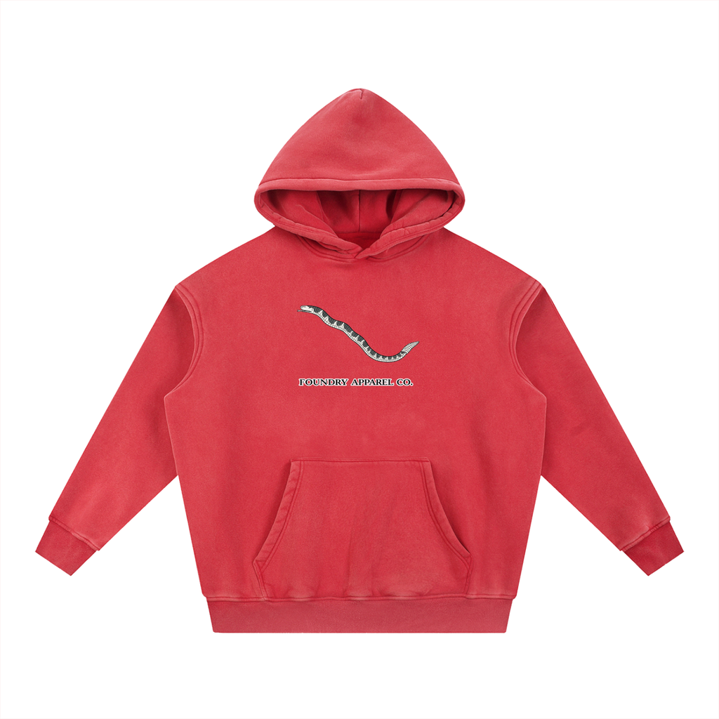 “I Tread Where I Please” St. Michael Archangel Hoodie