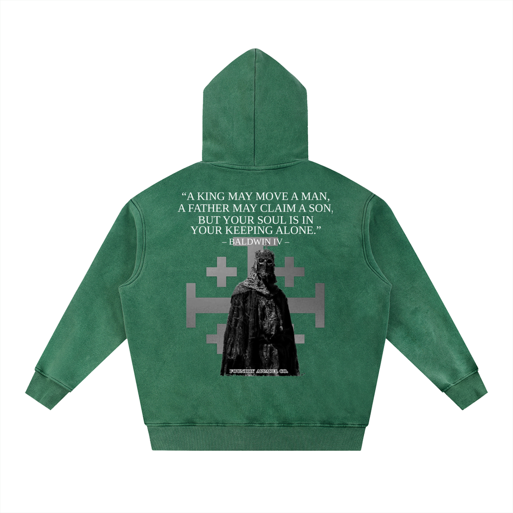 “Soul of Man” Hoodie