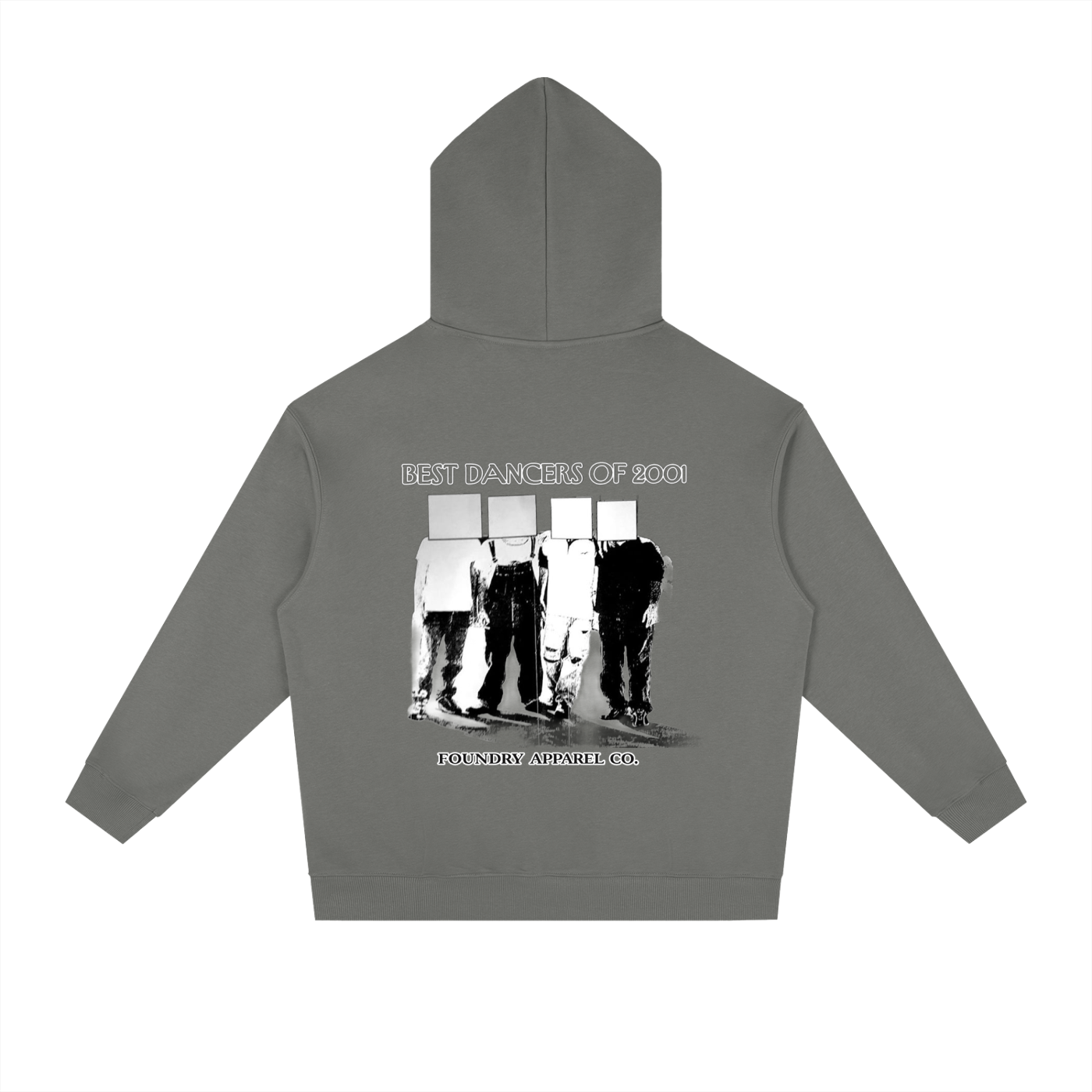 “2001 Dancers” Hoodie