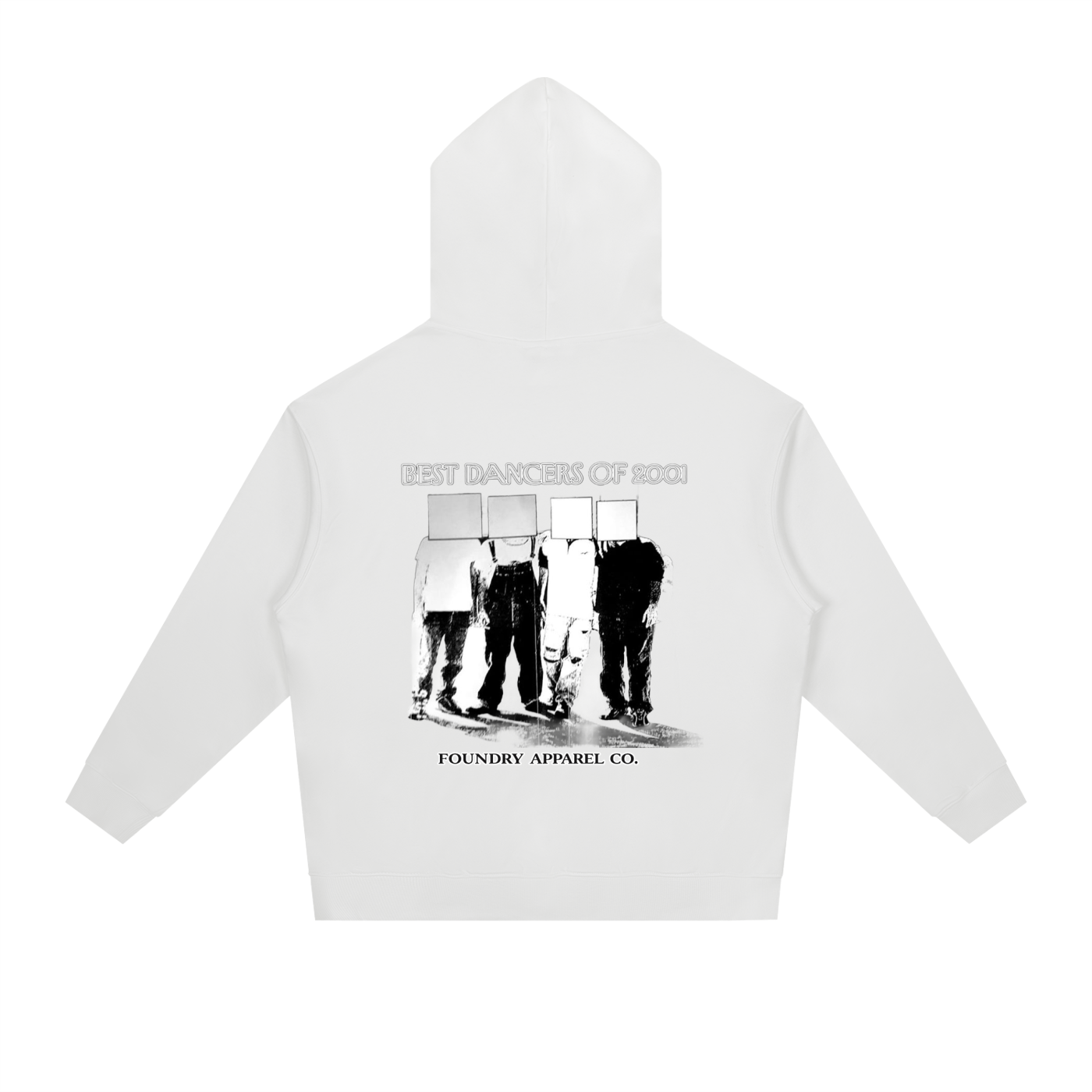 “2001 Dancers” Hoodie