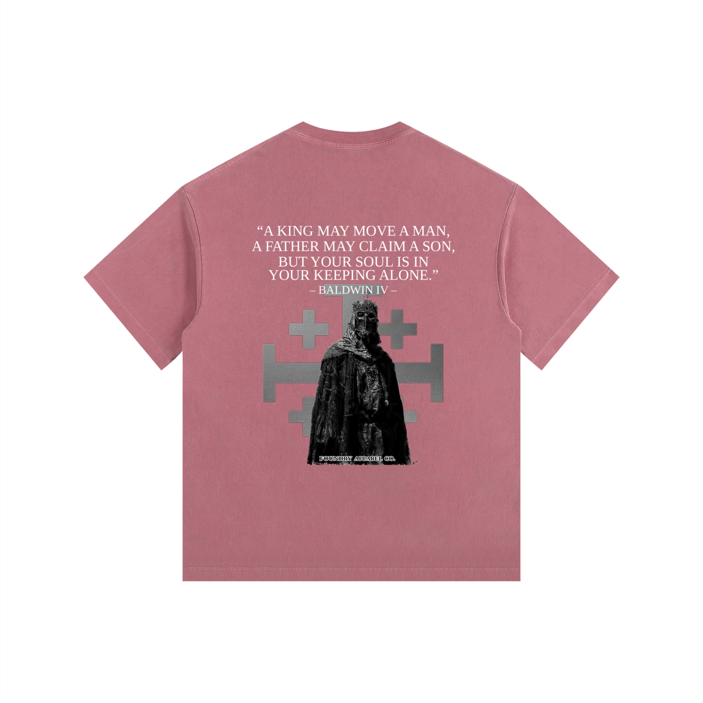 “Soul of Man” Tee