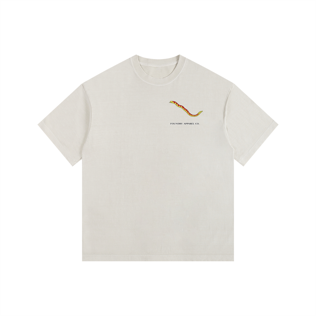 “I Tread Where I Please” St. Michael Archangel Tee
