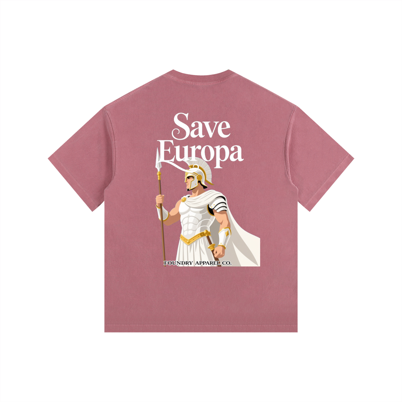 “Save Europa” Tee