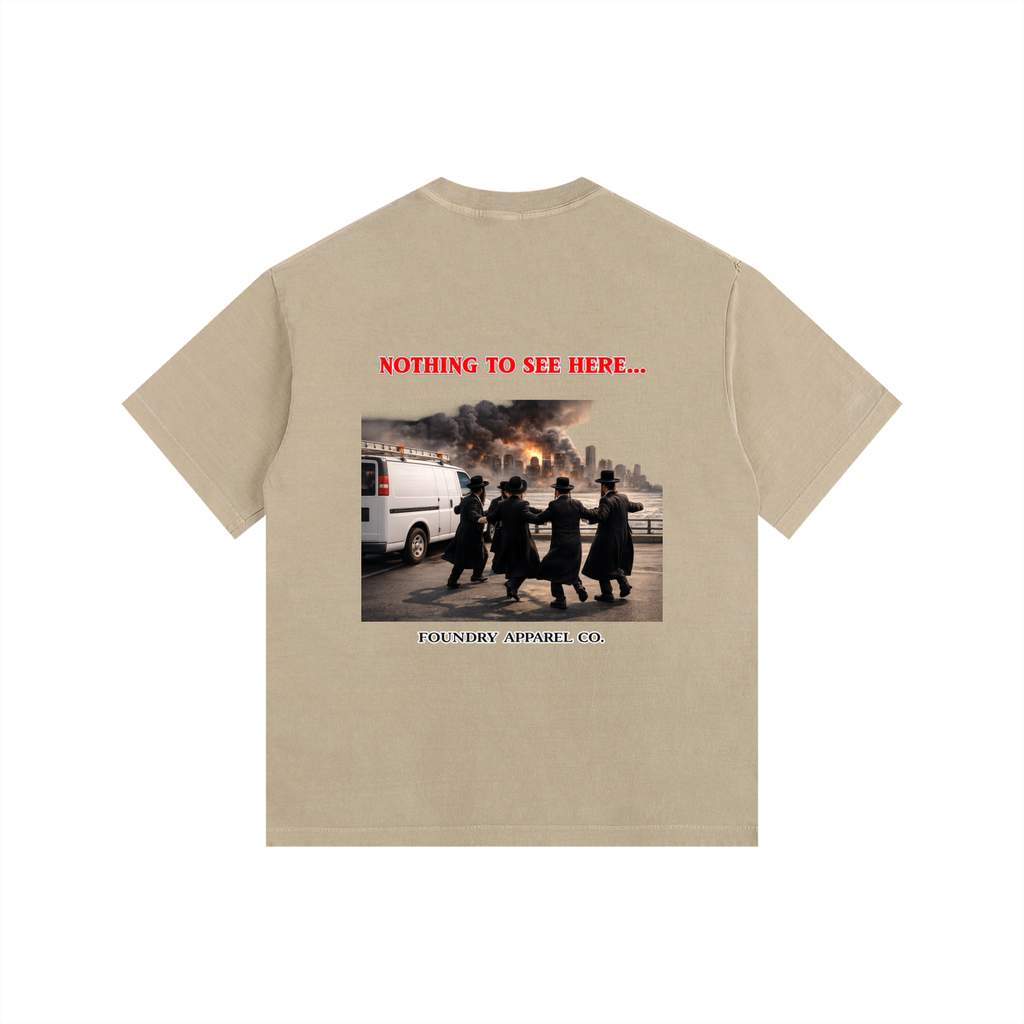 “Dancing Israelis” Tee