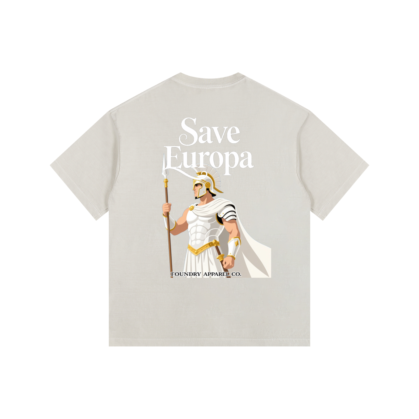 “Save Europa” Tee