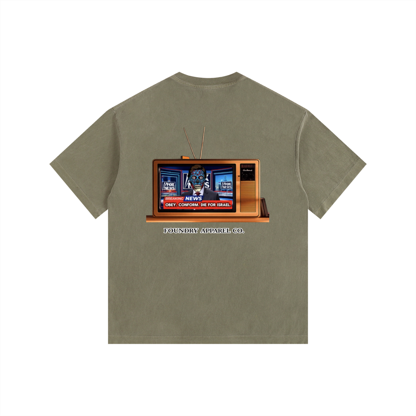 “They Live” Tee