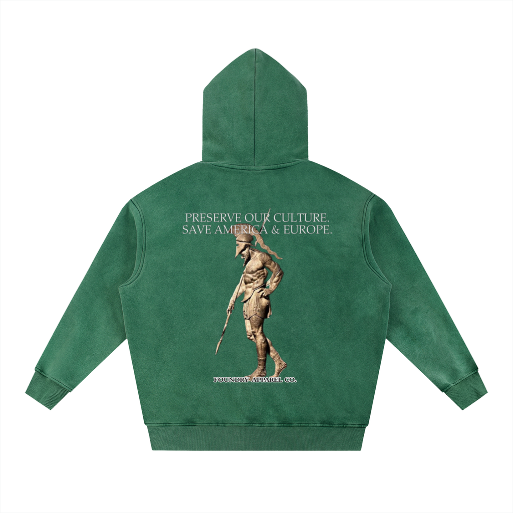 “Preserve our Culture” Hoodie