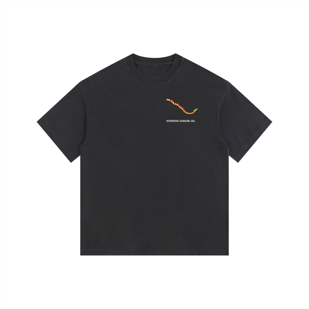 “I Tread Where I Please” St. Michael Archangel Tee