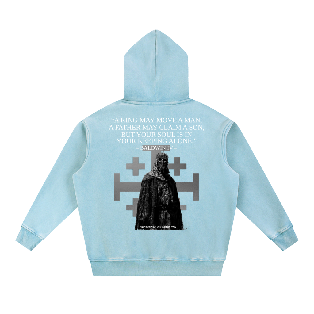 “Soul of Man” Hoodie
