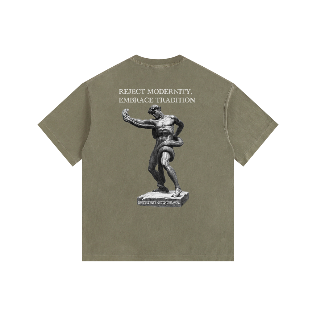 “REJECT MODERNITY” Tee