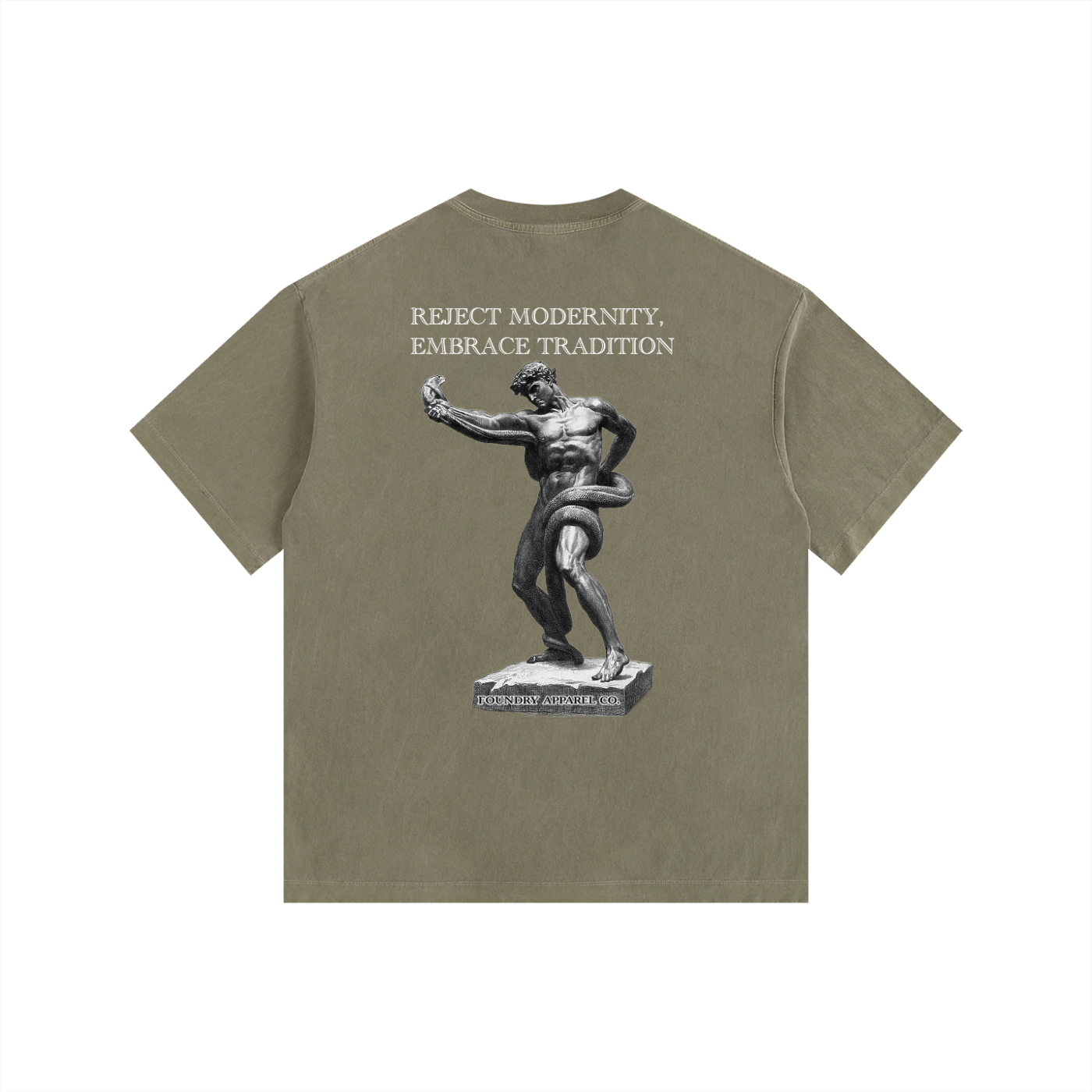 “REJECT MODERNITY” Tee