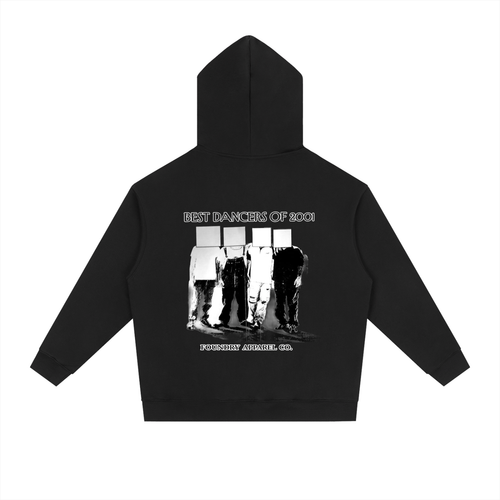 “2001 Dancers” Hoodie