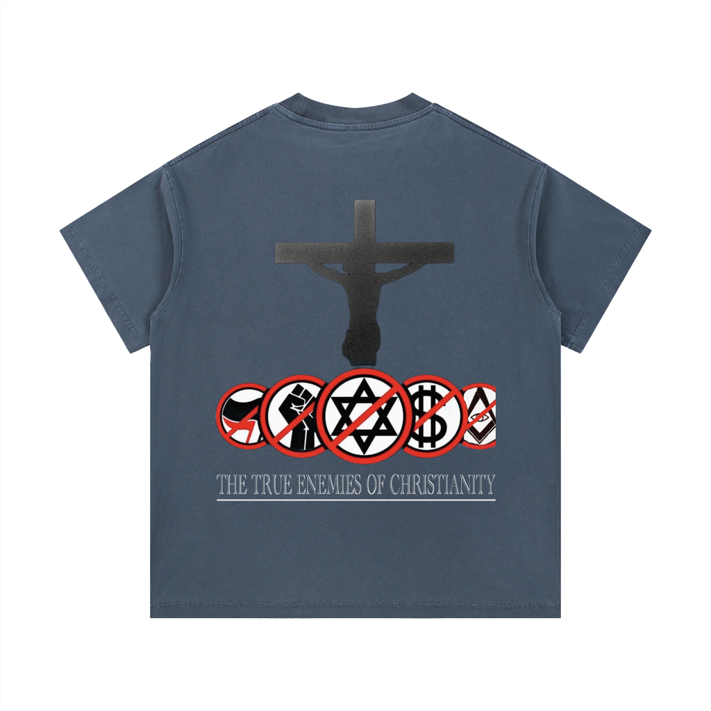 “True Enemies” Tee