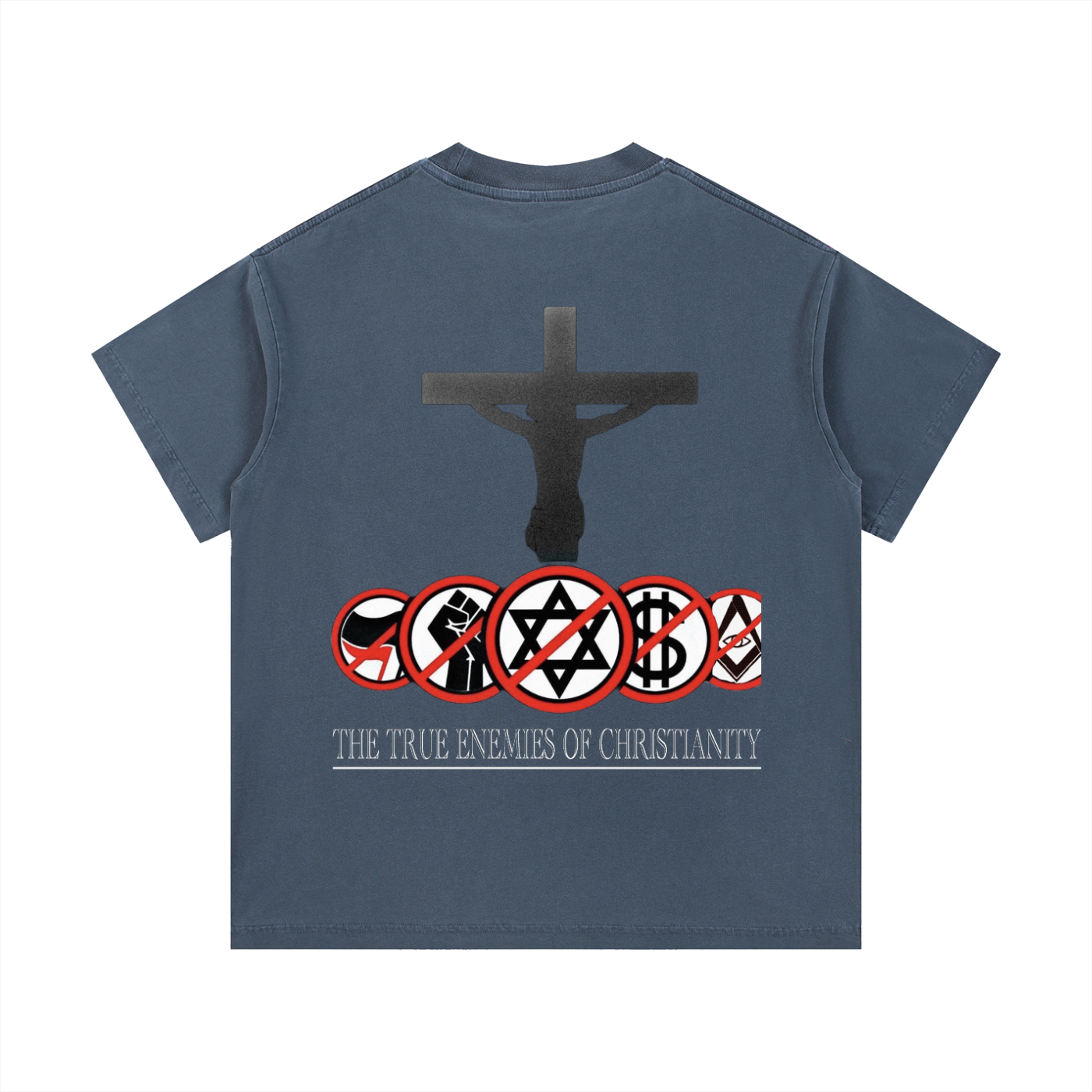 “True Enemies” Tee