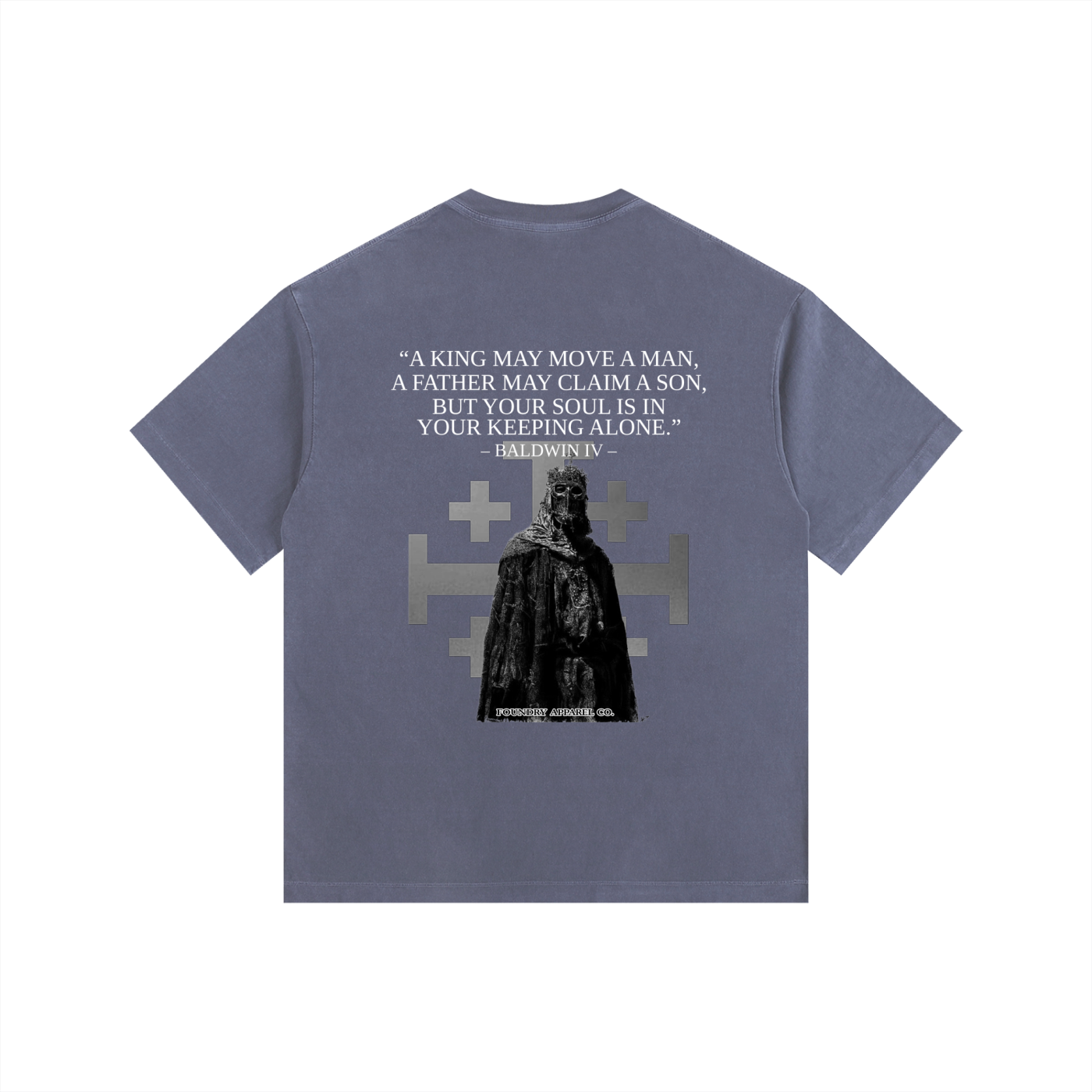 “Soul of Man” Tee