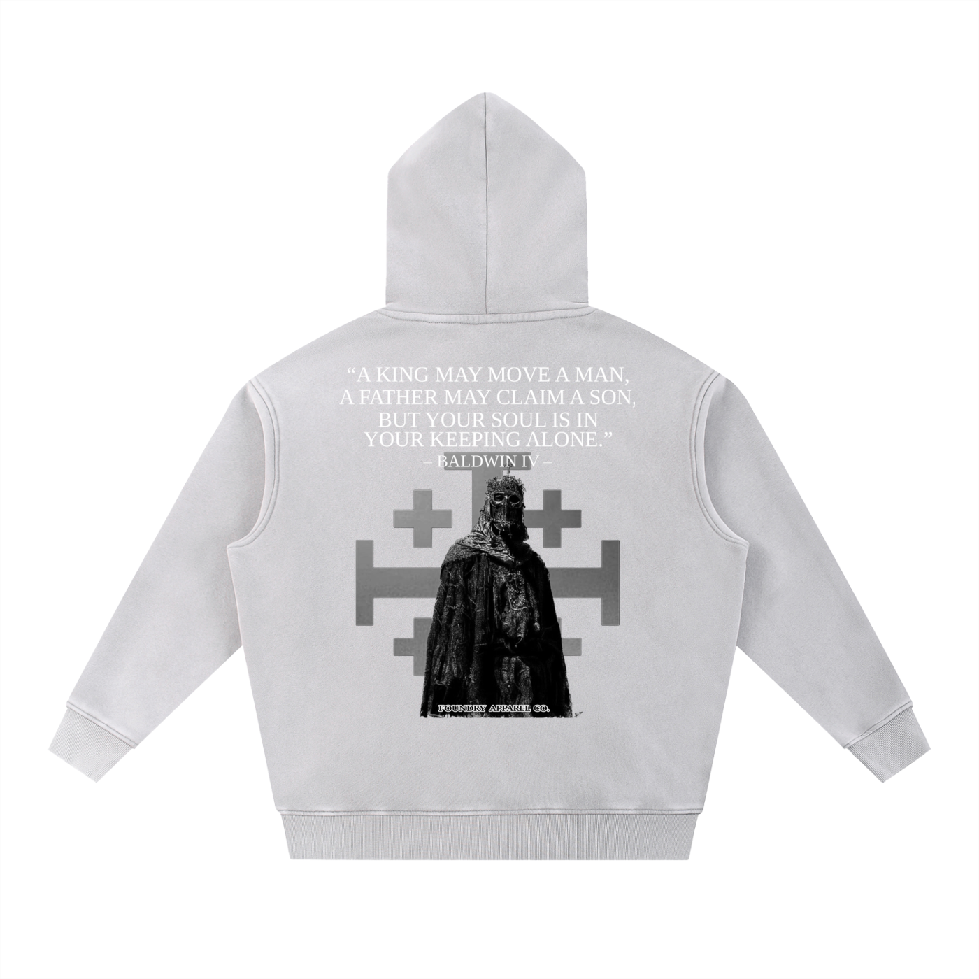 “Soul of Man” Hoodie
