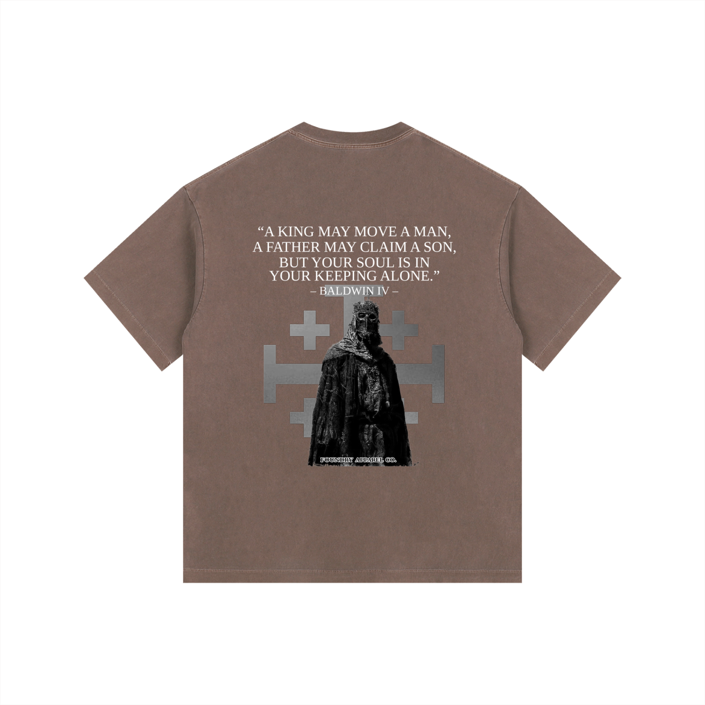 “Soul of Man” Tee