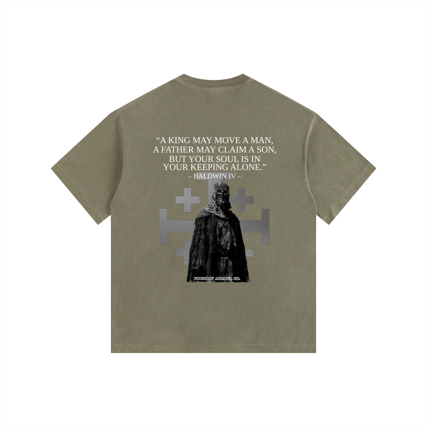“Soul of Man” Tee