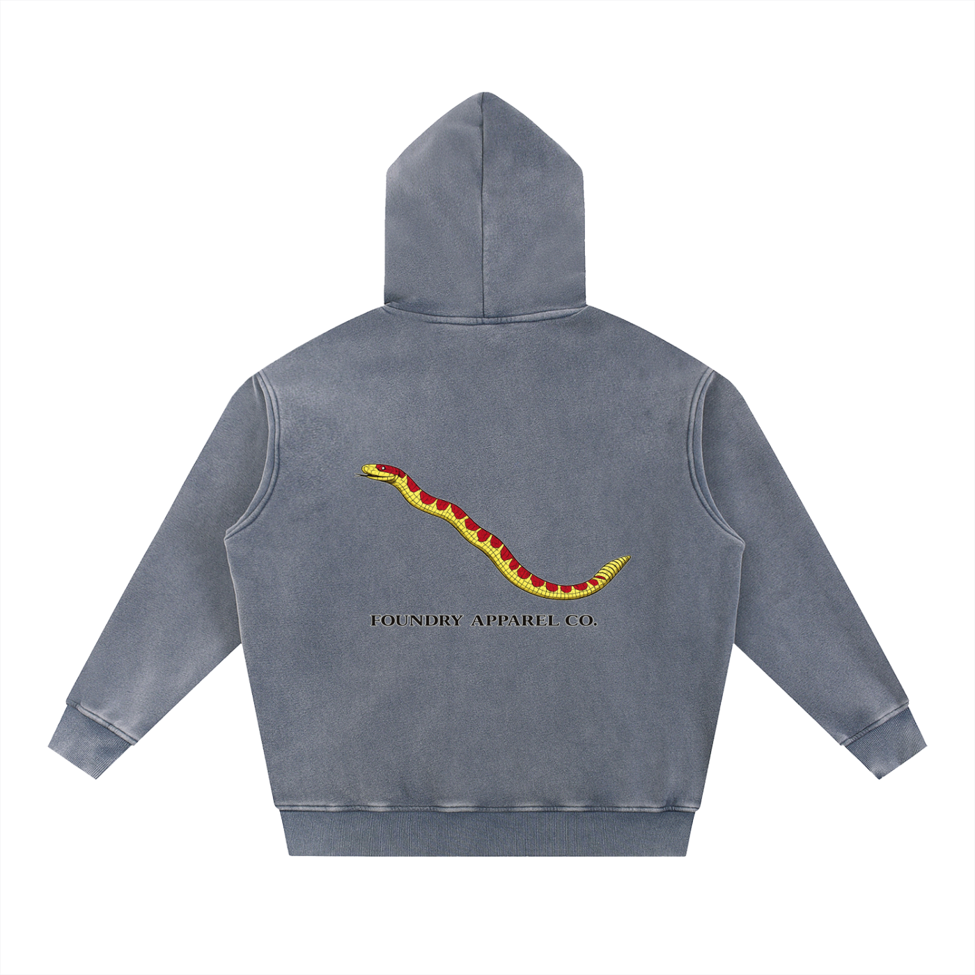 The Vintage Foundry Hoodie
