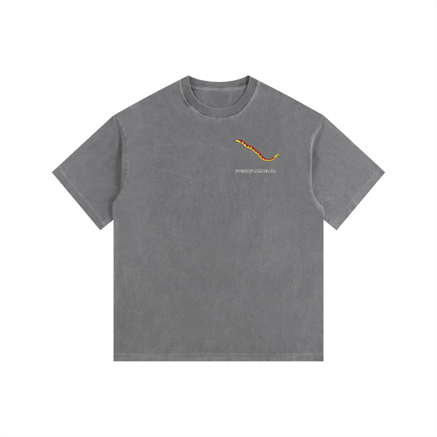 “I Tread Where I Please” St. Michael Archangel Tee