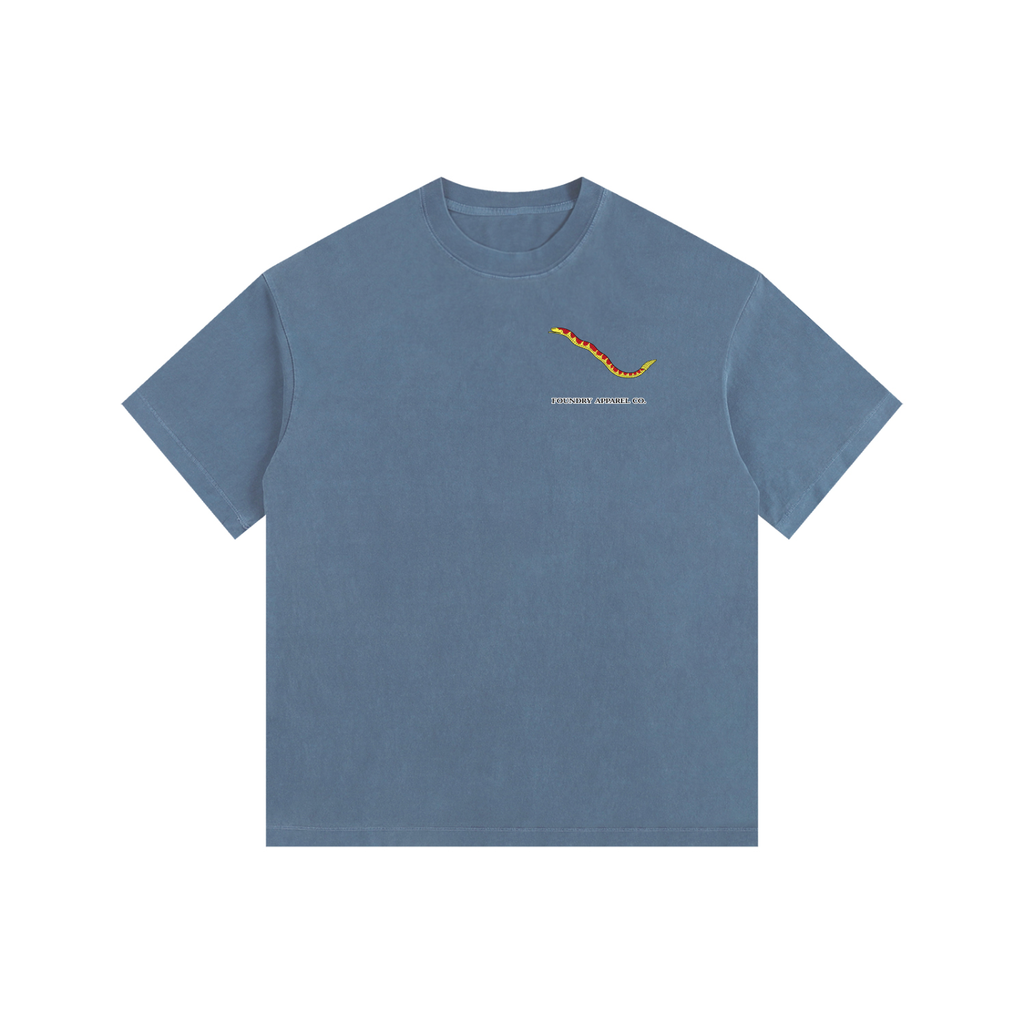“I Tread Where I Please” St. Michael Archangel Tee