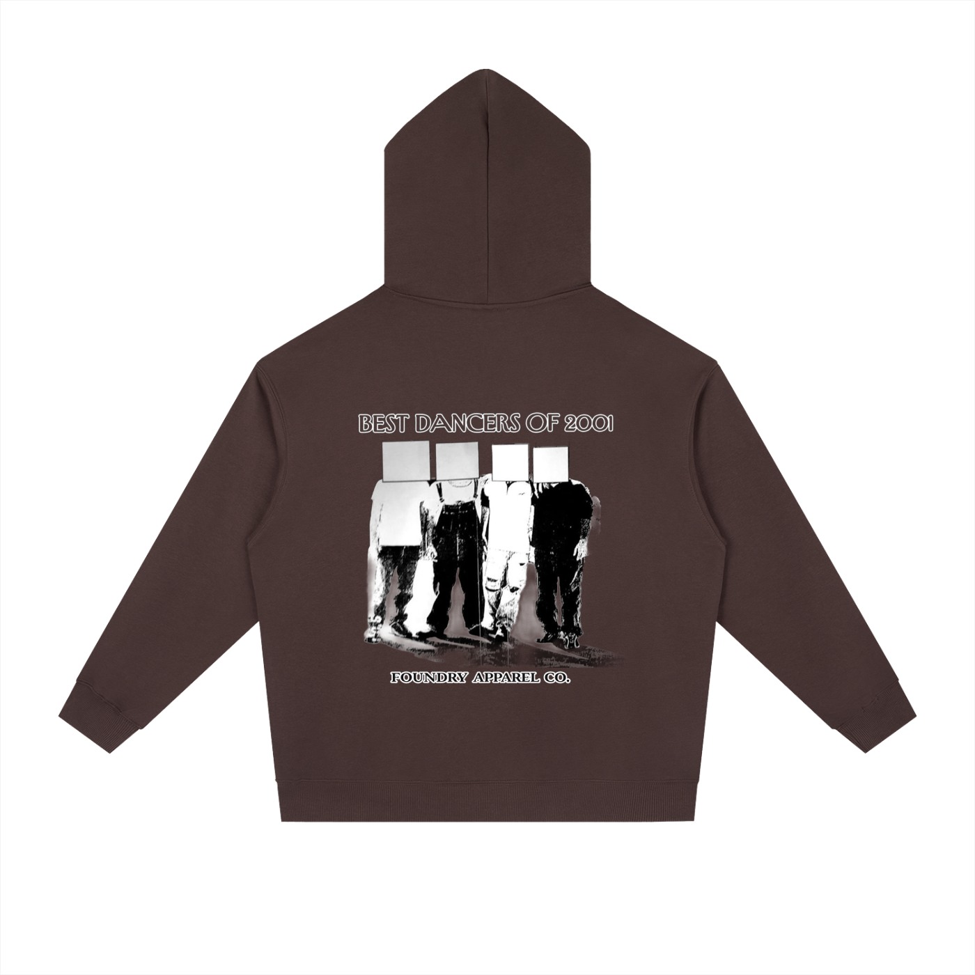“2001 Dancers” Hoodie