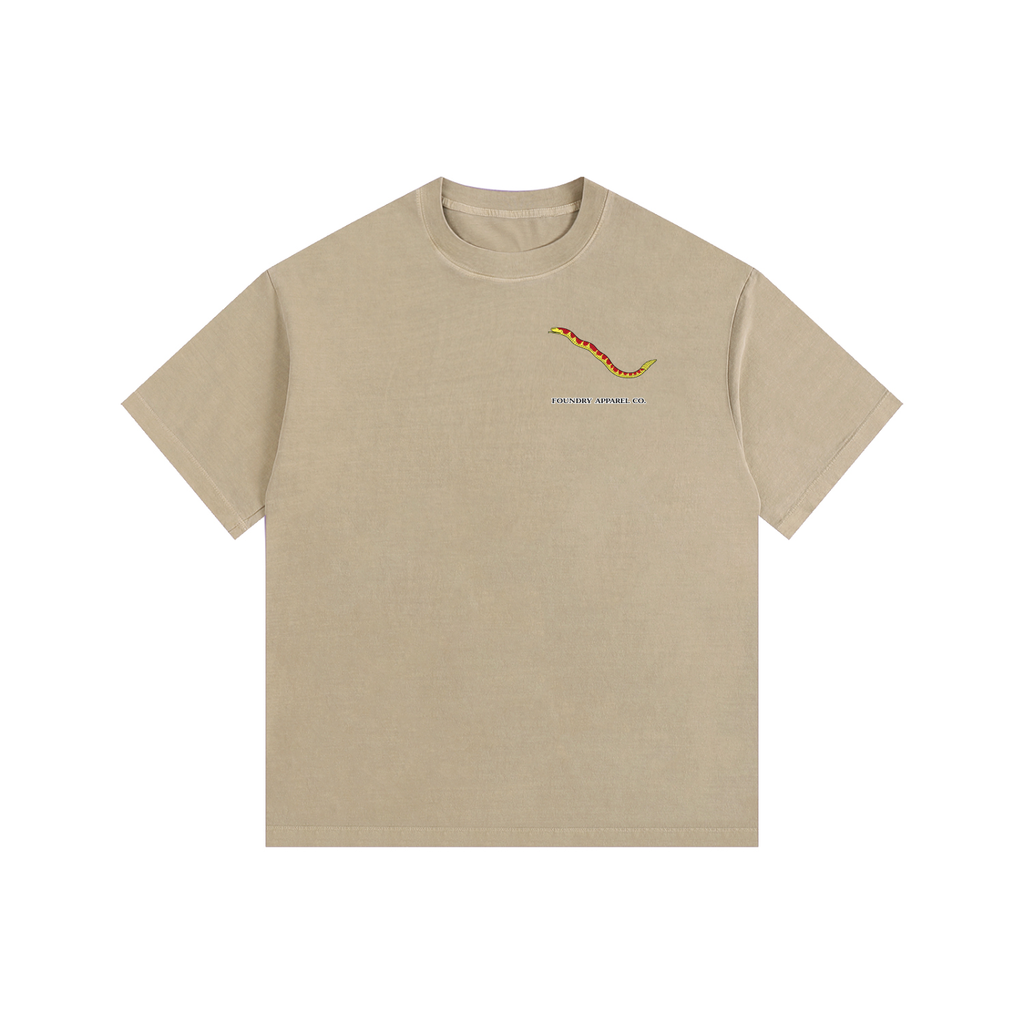 “I Tread Where I Please” St. Michael Archangel Tee
